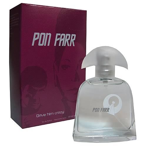 Star Trek Pon Farr Perfume